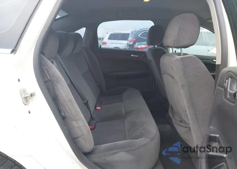 2007 Chevrolet Impala Ls z USA, uszkodzony, nr VIN 2G1WB58K079184629